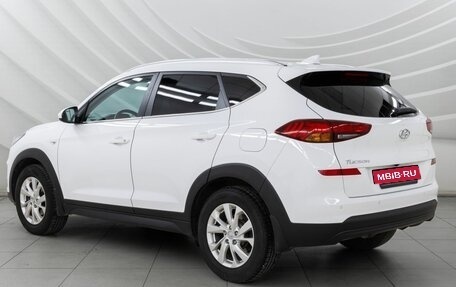 Hyundai Tucson III, 2018 год, 2 343 000 рублей, 6 фотография