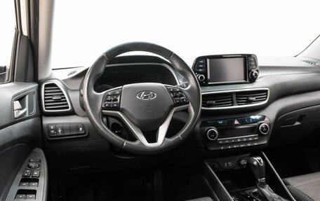 Hyundai Tucson III, 2018 год, 2 343 000 рублей, 15 фотография