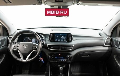 Hyundai Tucson III, 2018 год, 2 343 000 рублей, 14 фотография