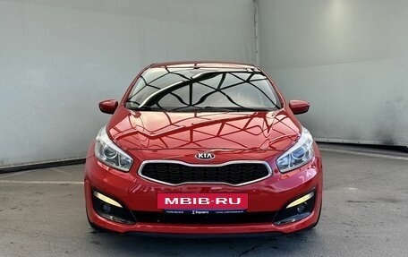 KIA cee'd III, 2017 год, 1 480 000 рублей, 3 фотография