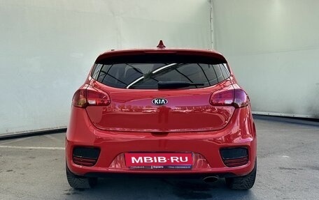 KIA cee'd III, 2017 год, 1 480 000 рублей, 7 фотография