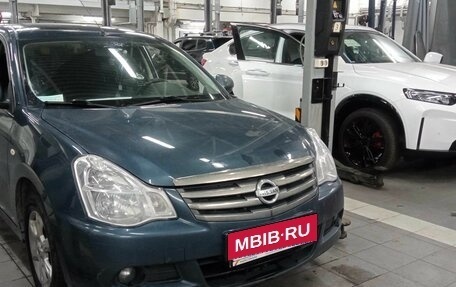 Nissan Almera, 2017 год, 970 000 рублей, 2 фотография