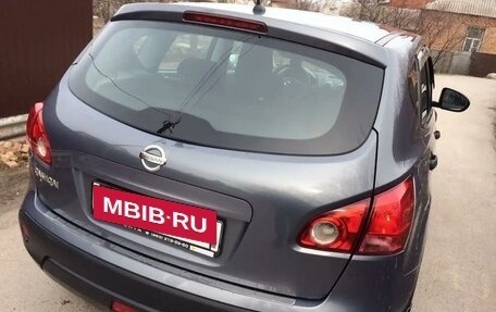 Nissan Qashqai, 2008 год, 1 050 000 рублей, 2 фотография