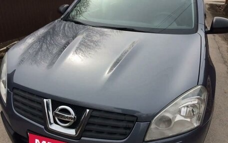 Nissan Qashqai, 2008 год, 1 050 000 рублей, 3 фотография