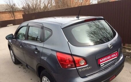 Nissan Qashqai, 2008 год, 1 050 000 рублей, 4 фотография