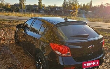 Chevrolet Cruze II, 2013 год, 870 000 рублей, 2 фотография