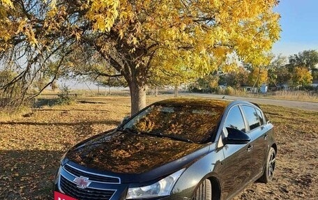 Chevrolet Cruze II, 2013 год, 870 000 рублей, 5 фотография