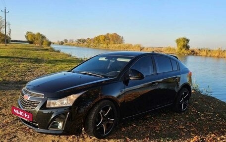 Chevrolet Cruze II, 2013 год, 870 000 рублей, 14 фотография