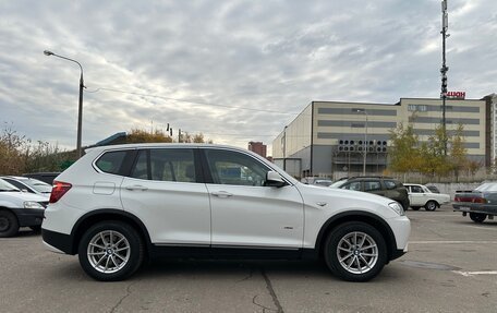 BMW X3, 2012 год, 2 090 000 рублей, 3 фотография