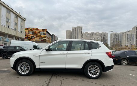 BMW X3, 2012 год, 2 090 000 рублей, 7 фотография