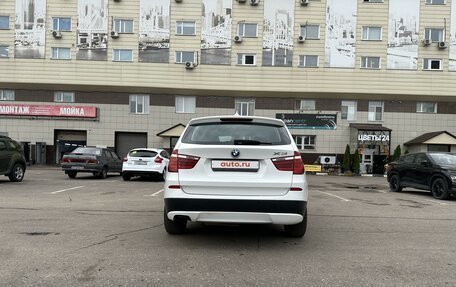 BMW X3, 2012 год, 2 090 000 рублей, 5 фотография