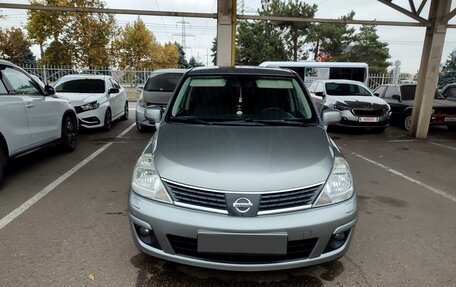 Nissan Tiida, 2008 год, 787 000 рублей, 5 фотография