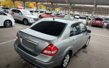 Nissan Tiida, 2008 год, 787 000 рублей, 4 фотография