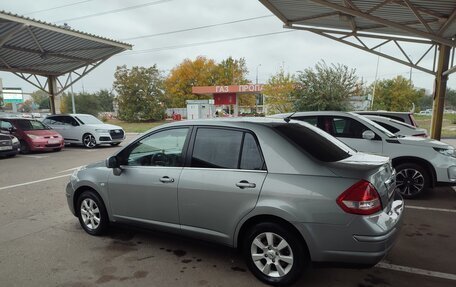 Nissan Tiida, 2008 год, 787 000 рублей, 3 фотография