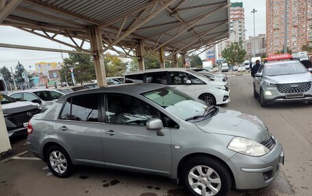 Nissan Tiida, 2008 год, 787 000 рублей, 2 фотография