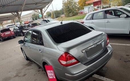 Nissan Tiida, 2008 год, 787 000 рублей, 7 фотография