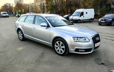 Audi A6, 2010 год, 1 940 000 рублей, 10 фотография