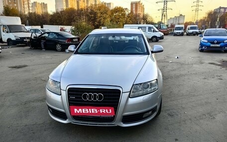 Audi A6, 2010 год, 1 940 000 рублей, 11 фотография