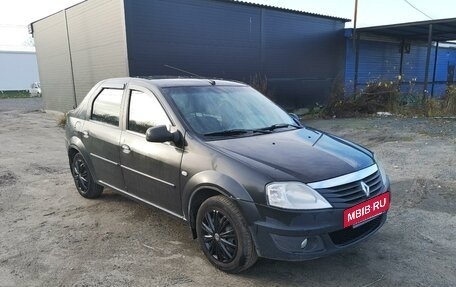 Renault Logan I, 2011 год, 490 000 рублей, 2 фотография