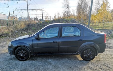 Renault Logan I, 2011 год, 490 000 рублей, 3 фотография