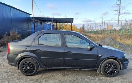 Renault Logan I, 2011 год, 490 000 рублей, 5 фотография