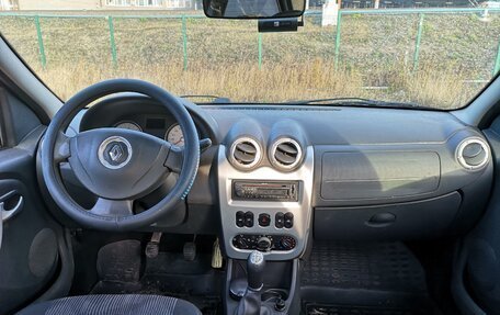 Renault Logan I, 2011 год, 490 000 рублей, 9 фотография