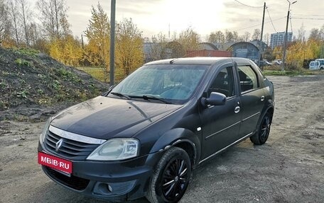 Renault Logan I, 2011 год, 490 000 рублей, 4 фотография