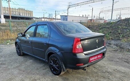 Renault Logan I, 2011 год, 490 000 рублей, 7 фотография