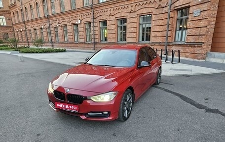 BMW 3 серия, 2013 год, 2 250 000 рублей, 1 фотография