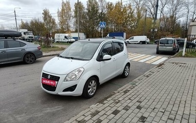 Suzuki Splash I рестайлинг, 2012 год, 765 000 рублей, 1 фотография