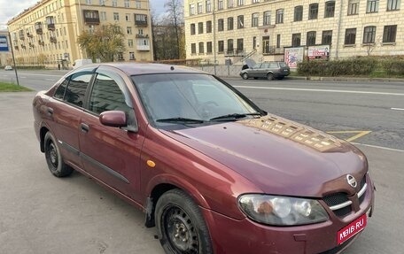 Nissan Almera, 2003 год, 180 000 рублей, 1 фотография