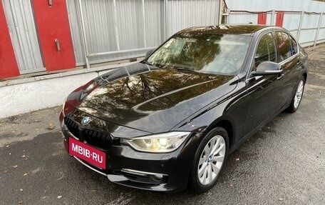 BMW 3 серия, 2013 год, 1 600 000 рублей, 1 фотография