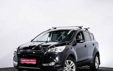 Ford Kuga III, 2014 год, 1 150 000 рублей, 1 фотография