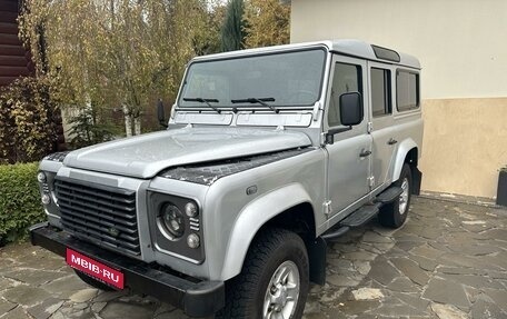 Land Rover Defender I, 2004 год, 1 фотография