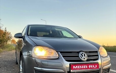 Volkswagen Jetta VI, 2007 год, 490 000 рублей, 1 фотография