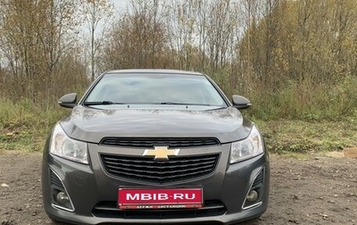 Chevrolet Cruze II, 2014 год, 1 150 000 рублей, 1 фотография