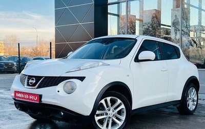 Nissan Juke II, 2012 год, 1 220 000 рублей, 1 фотография