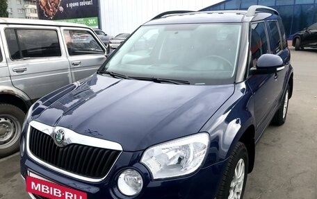 Skoda Yeti I рестайлинг, 2011 год, 906 000 рублей, 2 фотография