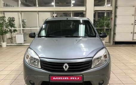 Renault Sandero I, 2011 год, 640 000 рублей, 3 фотография