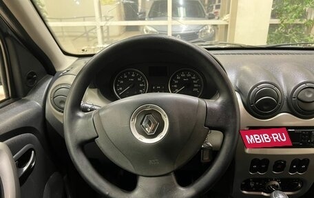 Renault Sandero I, 2011 год, 640 000 рублей, 7 фотография