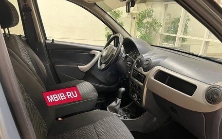 Renault Sandero I, 2011 год, 640 000 рублей, 9 фотография