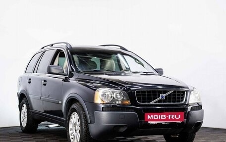 Volvo XC90 II рестайлинг, 2005 год, 845 000 рублей, 3 фотография