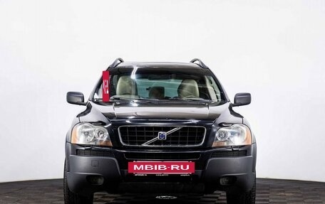 Volvo XC90 II рестайлинг, 2005 год, 845 000 рублей, 2 фотография