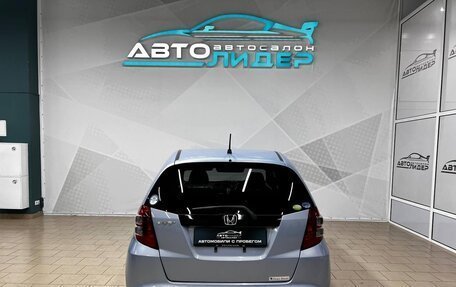 Honda Fit III, 2009 год, 859 000 рублей, 4 фотография