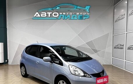 Honda Fit III, 2009 год, 859 000 рублей, 2 фотография