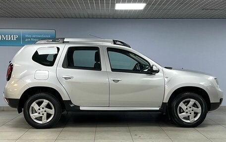 Renault Duster I рестайлинг, 2017 год, 1 544 000 рублей, 4 фотография