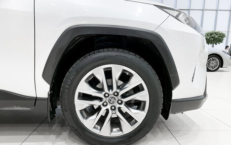 Toyota RAV4, 2020 год, 3 290 000 рублей, 17 фотография