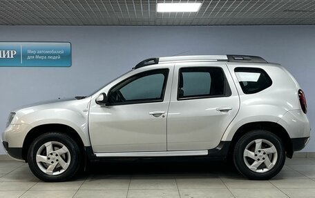 Renault Duster I рестайлинг, 2017 год, 1 544 000 рублей, 8 фотография