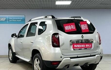 Renault Duster I рестайлинг, 2017 год, 1 544 000 рублей, 7 фотография