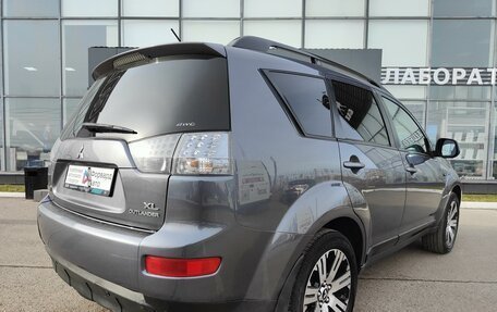 Mitsubishi Outlander III рестайлинг 3, 2007 год, 1 350 000 рублей, 21 фотография